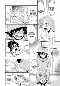 Page 21 of Hajime-sensei to Otona no Hoken Taiiku. | Hajime-sensei and the Adult Health and Physical Education (decensored) - preview thumbnail