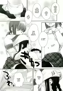Page 11 of Les Chuu Life 3rd Vacation - preview thumbnail