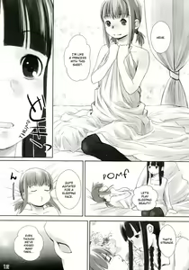 Page 12 of Les Chuu Life 3rd Vacation - preview thumbnail
