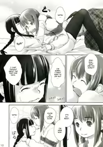 Page 10 of Les Chuu Life 3rd Vacation - preview thumbnail