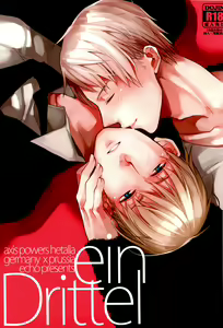 ein Drittel — hentai manga cover on Fhentai