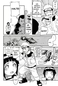Page 22 of Konoha no Omajinai | Le Charm de Konoha - preview thumbnail