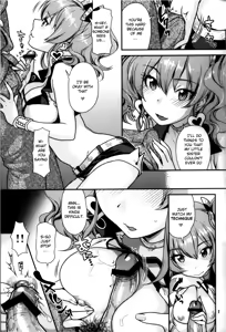 Page 6 of YAKIMOCHI Escalate - preview thumbnail