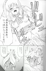 Page 24 of Touhou Youjo Ranbu - preview thumbnail