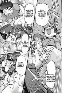 Page 27 of Takeshi no Mousou Diary | O Diário de Brock - preview thumbnail