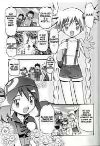 Page 4 of Takeshi no Mousou Diary | O Diário de Brock - preview thumbnail