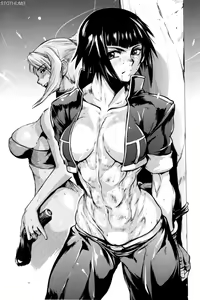 Page 3 of Short Comic&Illust - preview thumbnail