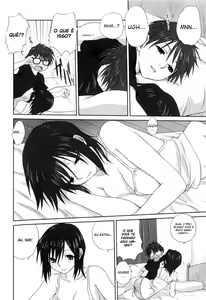 Page 8 of Kazoku Donburi ch.08 - Kazoku Donburi Act. 1 - preview thumbnail