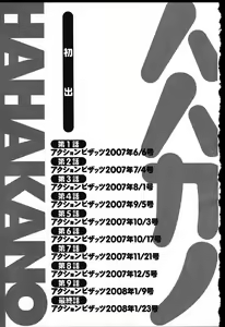 Page 200 of Hahakano - preview thumbnail