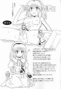 Page 50 of Touhou Youjo Ranbu 3 - preview thumbnail