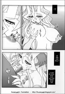 Page 8 of NYU-GI-OH! 2 - preview thumbnail