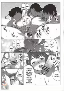 Page 8 of WITCH BLABON B-103 - preview thumbnail