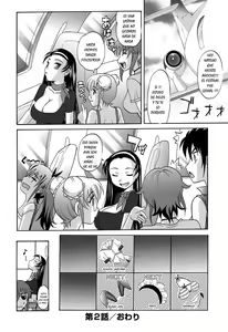 Page 64 of Harem Tune cos Genteiban - preview thumbnail