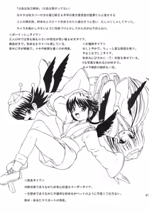 Page 46 of Touhou Youjo Ranbu 7 - preview thumbnail