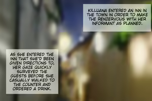 Page 3 of Assassin Killuana no Ana | The orifices of the assassin Killuana - preview thumbnail