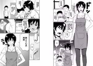 Page 3 of Hahaoya Shikkaku. Watashi wa Musuko Tomodachi no Mesu Buta Dorei - preview thumbnail