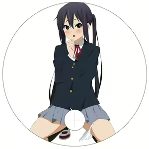 Page 12 of Azunyan no Kigatsukeba H na Karada no Hentai ni Saretemashita! - preview thumbnail