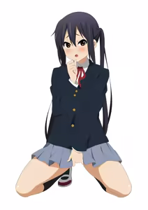 Page 10 of Azunyan no Kigatsukeba H na Karada no Hentai ni Saretemashita! - preview thumbnail