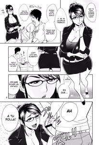 Page 5 of Keitai de Good Job! - preview thumbnail