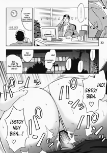 Page 21 of Zangyou de Good Job! - preview thumbnail