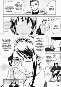 Page 3 of Zangyou de Good Job! - preview thumbnail