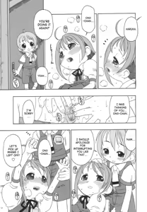 Page 110 of Momoiro Hiyoko. | Pink Chick - preview thumbnail