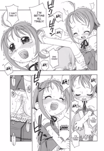 Page 112 of Momoiro Hiyoko. | Pink Chick - preview thumbnail