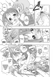 Page 118 of Momoiro Hiyoko. | Pink Chick - preview thumbnail