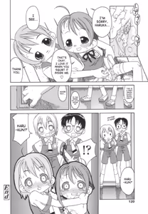 Page 121 of Momoiro Hiyoko. | Pink Chick - preview thumbnail
