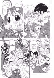 Page 126 of Momoiro Hiyoko. | Pink Chick - preview thumbnail