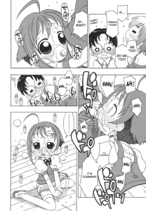 Page 127 of Momoiro Hiyoko. | Pink Chick - preview thumbnail