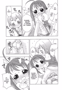 Page 128 of Momoiro Hiyoko. | Pink Chick - preview thumbnail