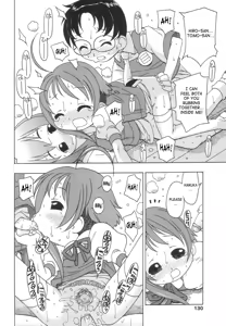 Page 131 of Momoiro Hiyoko. | Pink Chick - preview thumbnail