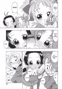 Page 26 of Momoiro Hiyoko. | Pink Chick - preview thumbnail