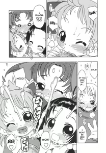 Page 28 of Momoiro Hiyoko. | Pink Chick - preview thumbnail