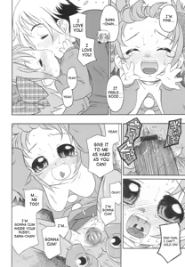 Page 51 of Momoiro Hiyoko. | Pink Chick - preview thumbnail