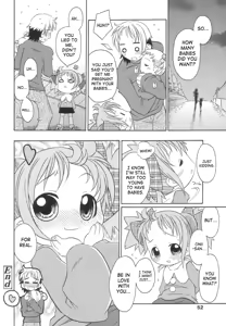 Page 53 of Momoiro Hiyoko. | Pink Chick - preview thumbnail