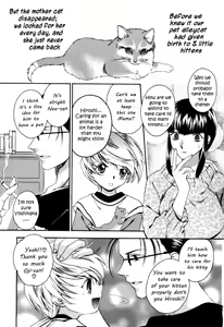 Koneko Jarashi | Kittens Play Around — hentai manga cover on Fhentai