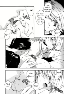 Page 6 of Koneko Jarashi | Kittens Play Around - preview thumbnail