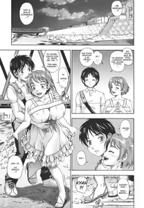 Page 164 of Soushisouai Note (decensored) - preview thumbnail