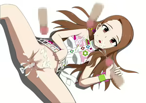 Page 14 of Idolmaster na Kobeya 4gou-shitsu - preview thumbnail