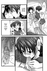 Page 4 of Chichioya wa Kaigai Funin de Boshi Futari | Father is in Overseas Appointment so, The Mother and Son are alone - preview thumbnail