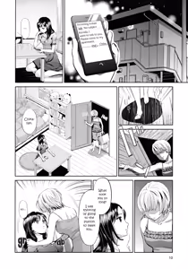 Page 8 of Hanadan -Kuroyuri- | Conversation In The Language Of Flowers -Black Lily- - preview thumbnail