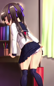 Page 115 of Boku no Imouto wa Konna ni Kawaii. "Ba, Baka Aniki! Ko, Konna Tokoro de Nani Ittekurechattenno yo, Kono Hentai! De, Demo Honto wa... O, Oniichan, Daisuki" - preview thumbnail