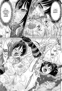 Page 27 of Futanari Sympathy Ch. 3-5 - preview thumbnail
