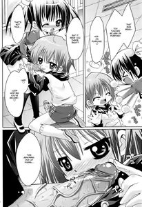 Page 40 of Futanari Sympathy Ch. 3-5 - preview thumbnail