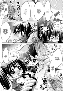 Page 43 of Futanari Sympathy Ch. 3-5 - preview thumbnail