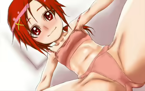 Page 8 of Sumapuri CG Shuu - Aka to Midori no Enjo Kousai - preview thumbnail