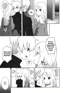 Page 10 of Amai Ohanashi | Sweet Talk - preview thumbnail