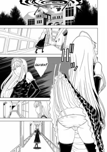 Page 3 of Toumei Oujo - preview thumbnail